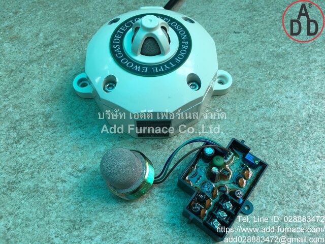 Ewoo Gas Detector Explosion Proof (1)